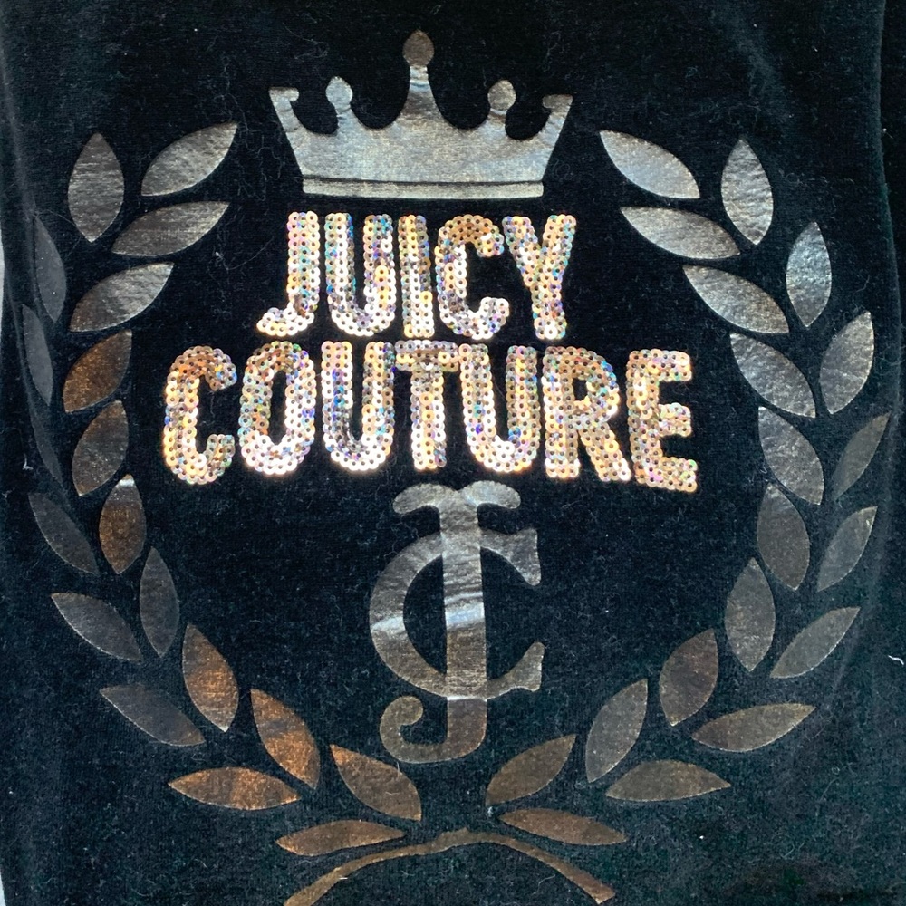 Juicy Couture Track Jacket